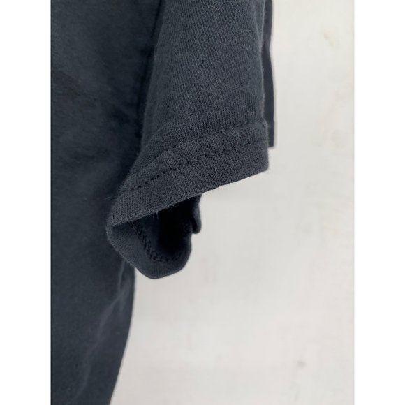 The Nority BIG The Nitorious Black Cotton T Shirt Short Sleeve - Picture 5 of 7